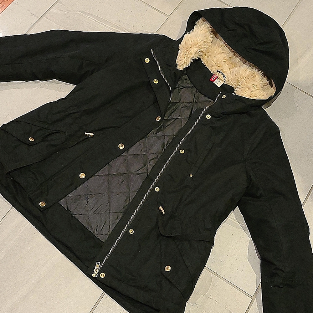 H&M puffer jacket